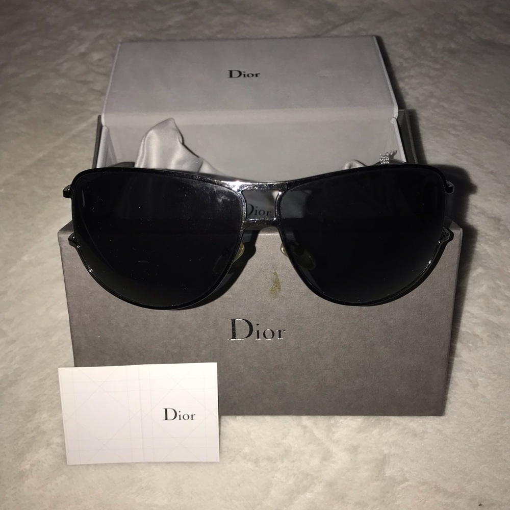 DIOR sunglasses - Picture 4 of 6